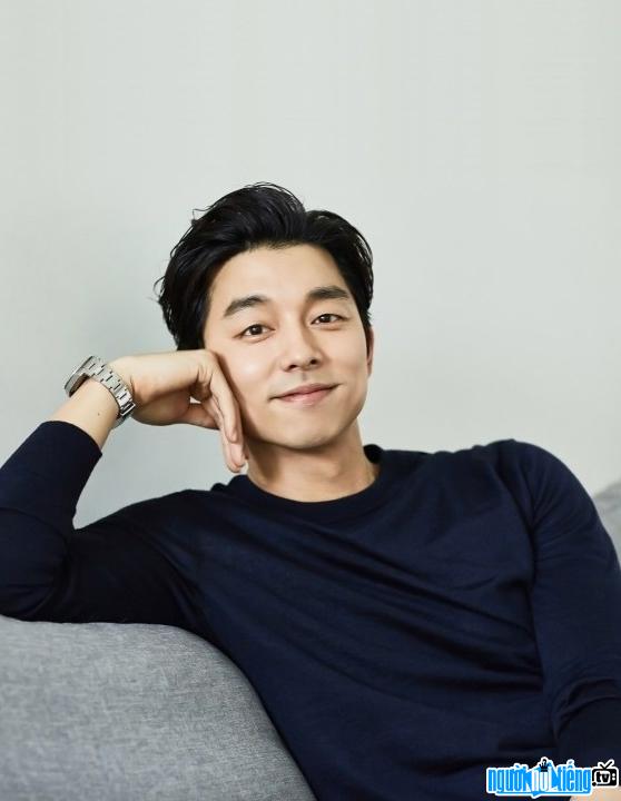 Gong Yoo the main actor of Train To Busan