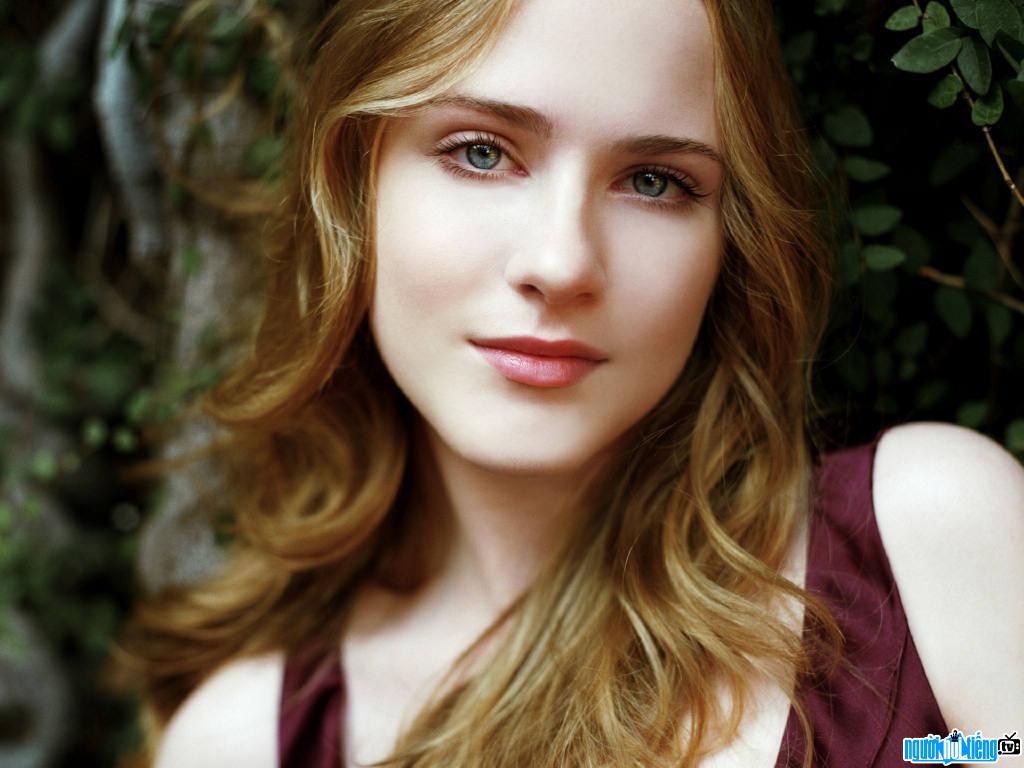 Latest image of Actress Evan Rachel Wood