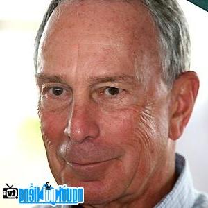 Ảnh chân dung Michael Bloomberg