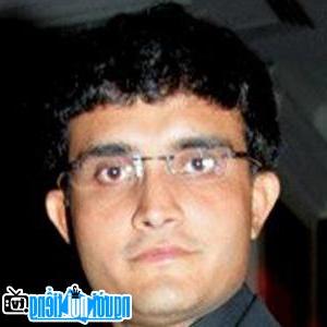 Image of Sourav Ganguly