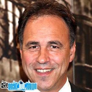 Image of Anthony Horowitz