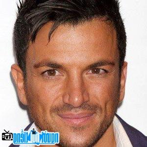 Image of Peter Andre