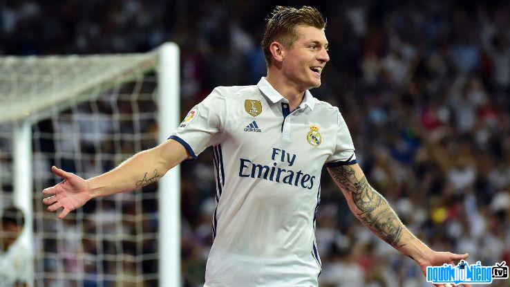 Image of Toni Kroos