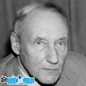 Image of William S. Burroughs