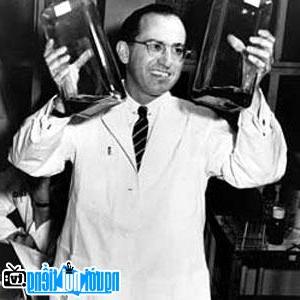 Ảnh của Jonas Salk