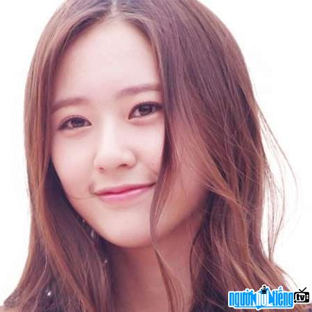 Image of Krystal Jung