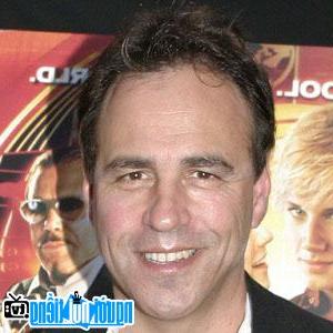 A new photo of Anthony Horowitz- Famous London-British Novelist