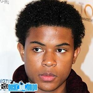 A New Picture of Trevor Jackson- Famous TV Actor Indianapolis- Indiana