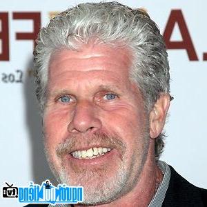 A New Picture of Ron Perlman- Famous Actor New York City- New York