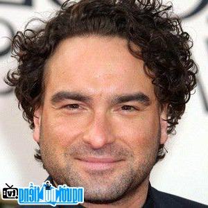 A New Picture of Johnny Galecki- Famous Belgian TV Actor