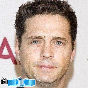 A new picture of Jason Priestley- Famous TV actor Vancouver- Canada