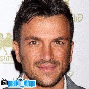 A New Picture of Peter Andre- Famous British Pop Singer