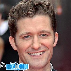 A New Picture of Matthew Morrison- Famous TV Actor Fort Ord- California