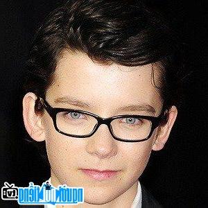 A New Picture Of Asa Butterfield- Famous Male Actor Islington- England
