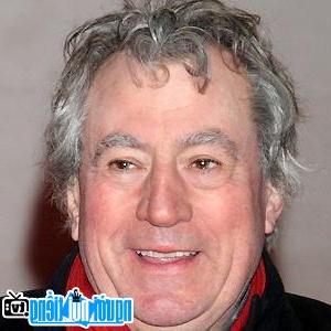 A New Picture of Terry Jones- Famous Welsh Comedian