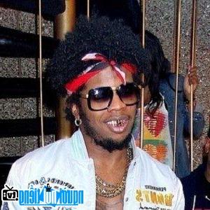 A New Photo of Trinidad James- Famous Port Of Spain Rapper Singer- Trinidad And Tobago