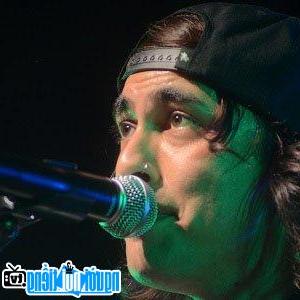 A New Picture of Vic Fuentes- Famous Metal Rock Singer San Diego- California