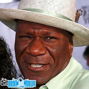 A new picture of Ving Rhames- Famous Actor New York City- New York
