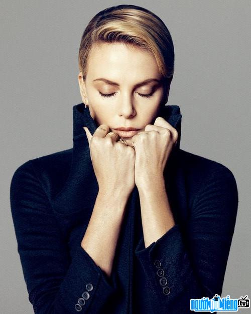 A new photo of Charlize Theron- Famous South African Actress