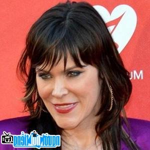 A new photo of Beth Hart- Famous Blue Singer Los Angeles- California