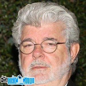 A new photo of George Lucas- Famous Director of Modesto- California