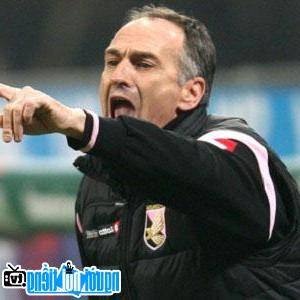 A new photo of Francesco Guidolin- famous Italian football coach