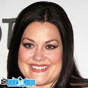 A New Picture of Brooke Elliott- Famous Minnesota Television Actress
