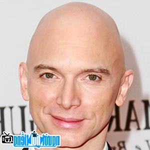 A New Picture of Michael Cerveris- Famous Stage Actor Bethesda- Maryland