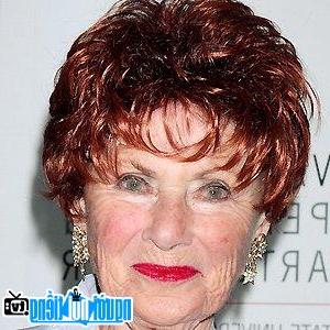 A New Picture of Marion Ross- Famous Minnesota TV Actress