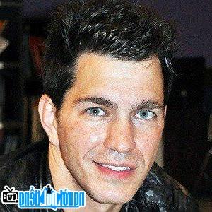 A New Photo Of Andy Grammer- Famous R&B Singer Los Angeles- California