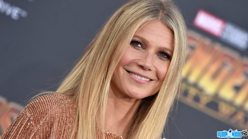 A New Picture Of Gwyneth Paltrow- Famous Actress Los Angeles- California