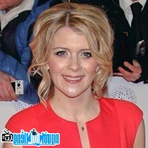 A new picture of Jane Danson- Famous TV actress Bury- England