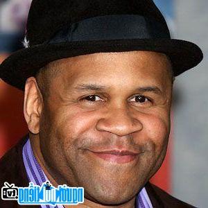 A New Picture of Rondell Sheridan- Famous TV Actor Chicago- Illinois