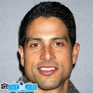 A New Picture of Adam Rodriguez- Famous TV Actor Yonkers- New York