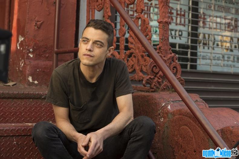 Latest pictures of actor Rami Malek