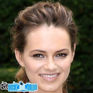 Latest picture of TV Actress Kara Tointon