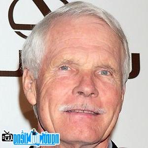 Latest Picture of Entrepreneur Ted Turner