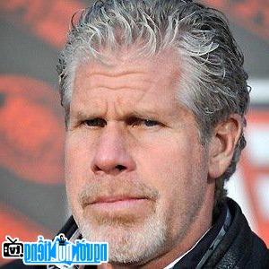 Latest Picture of Actor Ron Perlman