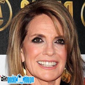 Latest Picture of Television Actress Linda Gray