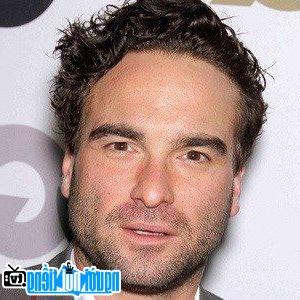Latest Picture of TV Actor Johnny Galecki