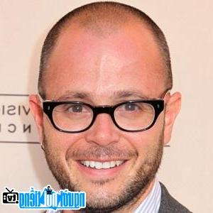 Latest Picture of Television Producer Damon Lindelof