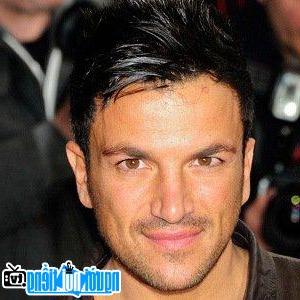 Latest Picture of Pop Singer Peter Andre
