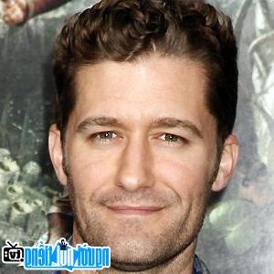 Latest Picture of TV Actor Matthew Morrison