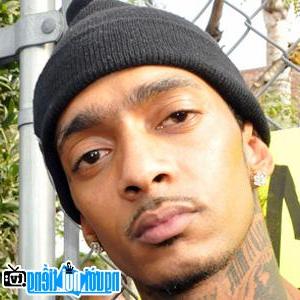 Latest picture of Singer Rapper Nipsey Hussle