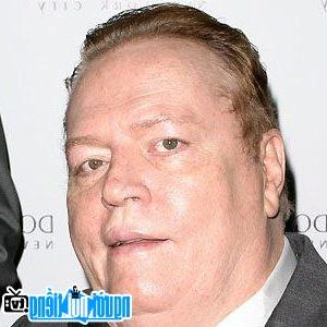 Latest photo of Journalist Larry Flynt