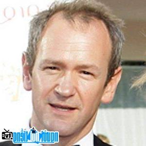 Latest picture of Comedian Alexander Armstrong