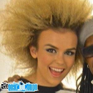 Latest Picture Of Pop Singer Tallia Storm