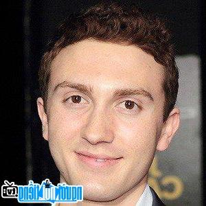 A Portrait Picture Of Actor Daryl Sabara