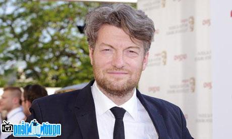 A new image of Charlie Brooker