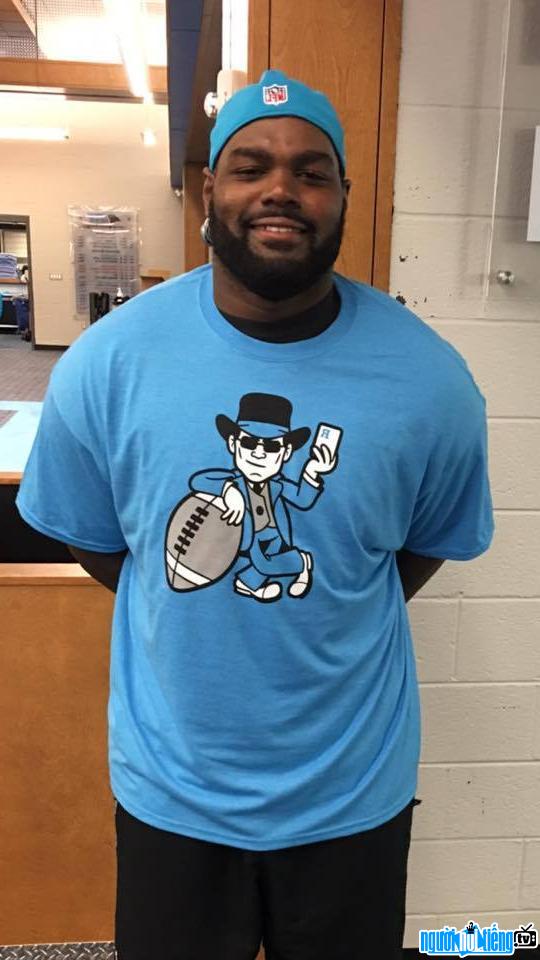 The latest picture of Michael Oher rugby player